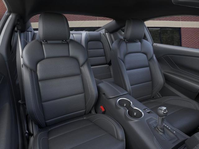 new 2024 Ford Mustang car, priced at $53,805