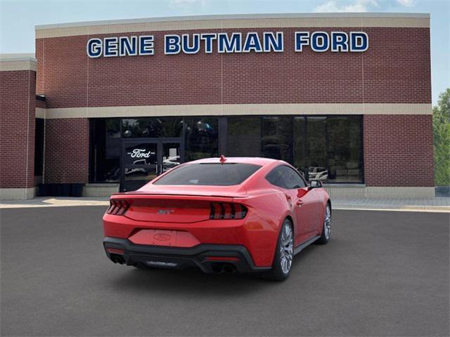 new 2024 Ford Mustang car, priced at $54,440