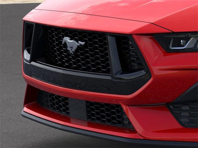 new 2024 Ford Mustang car, priced at $54,440