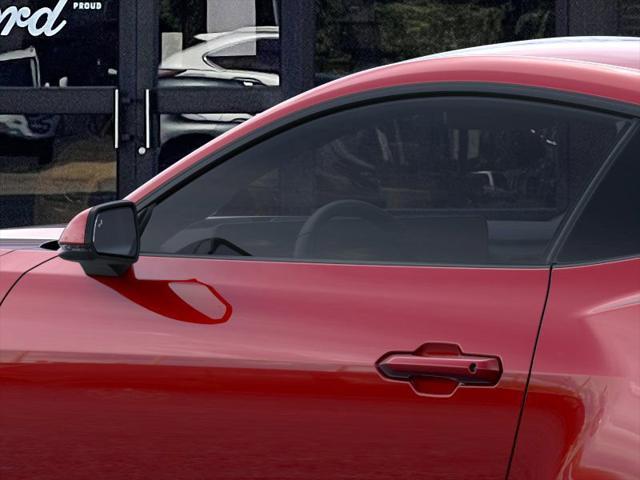 new 2024 Ford Mustang car, priced at $53,805