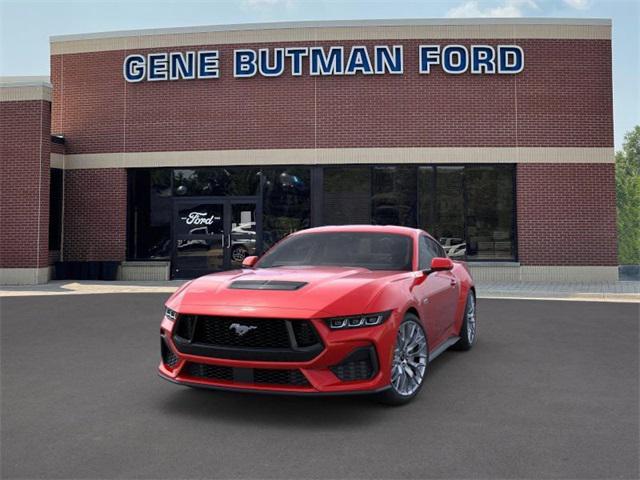 new 2024 Ford Mustang car, priced at $54,440