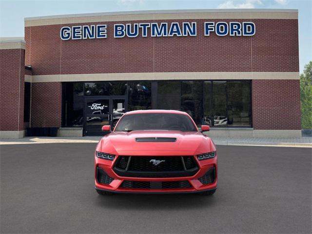 new 2024 Ford Mustang car, priced at $54,440