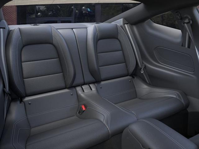 new 2024 Ford Mustang car, priced at $53,805
