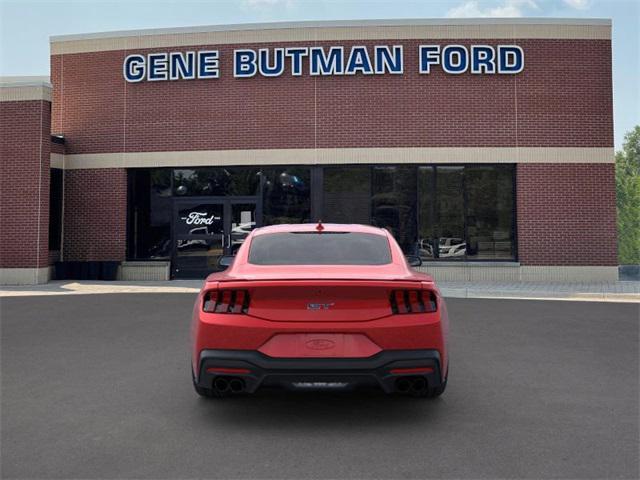 new 2024 Ford Mustang car, priced at $54,440