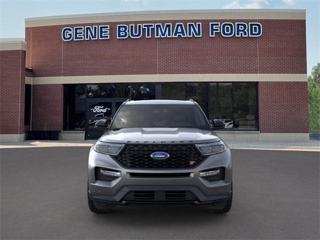 new 2024 Ford Explorer car, priced at $56,606