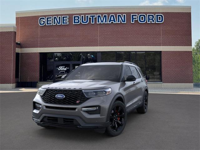 new 2024 Ford Explorer car, priced at $56,606