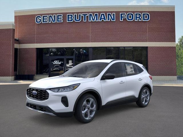 new 2025 Ford Escape car, priced at $31,630