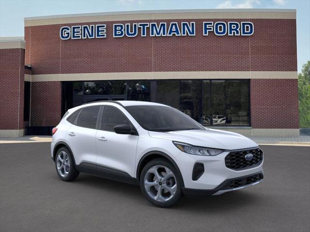 new 2025 Ford Escape car, priced at $32,727