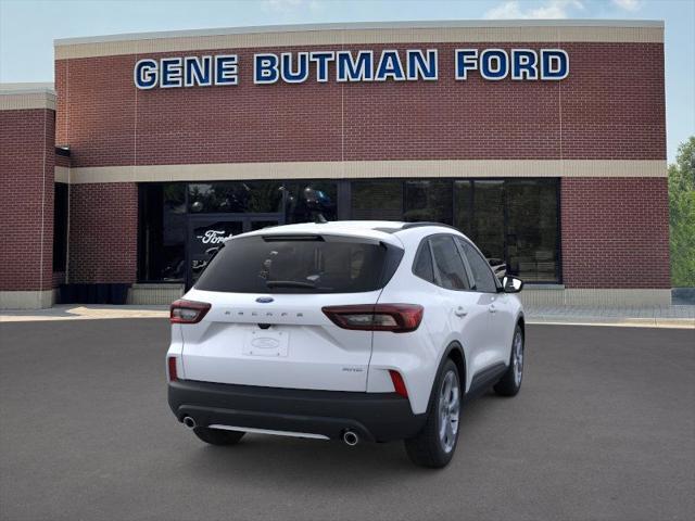 new 2025 Ford Escape car, priced at $31,630