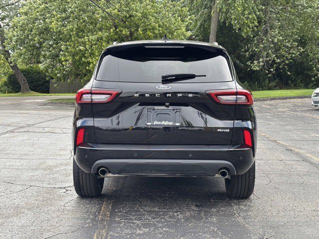 used 2023 Ford Escape car, priced at $28,730