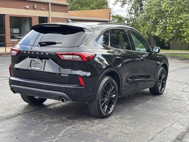 used 2023 Ford Escape car, priced at $28,730