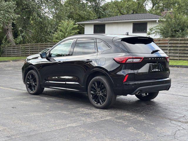 used 2023 Ford Escape car, priced at $28,730