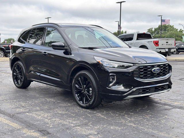 used 2023 Ford Escape car, priced at $28,730