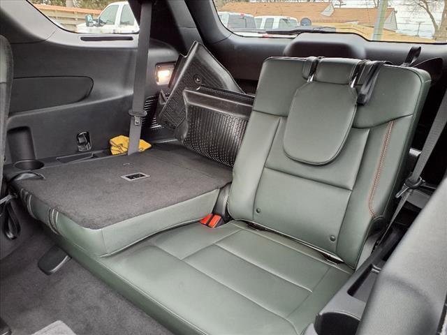 used 2023 Ford Explorer car, priced at $37,595