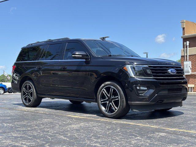 used 2019 Ford Expedition Max car, priced at $32,908