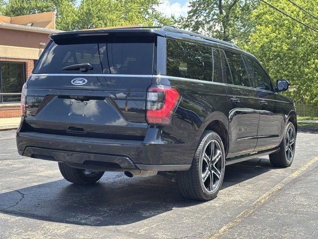 used 2019 Ford Expedition Max car, priced at $32,908