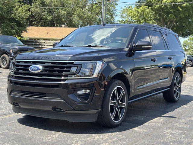 used 2019 Ford Expedition Max car, priced at $32,908
