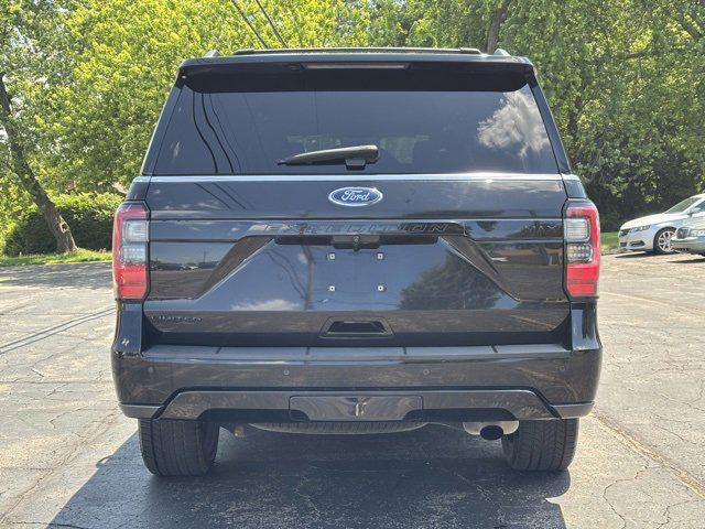 used 2019 Ford Expedition Max car, priced at $32,908