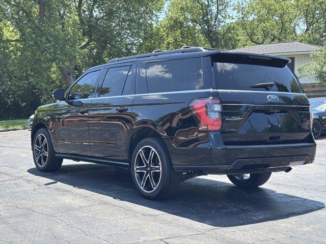used 2019 Ford Expedition Max car, priced at $32,908