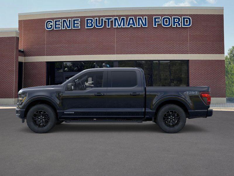 new 2025 Ford F-150 car, priced at $57,331