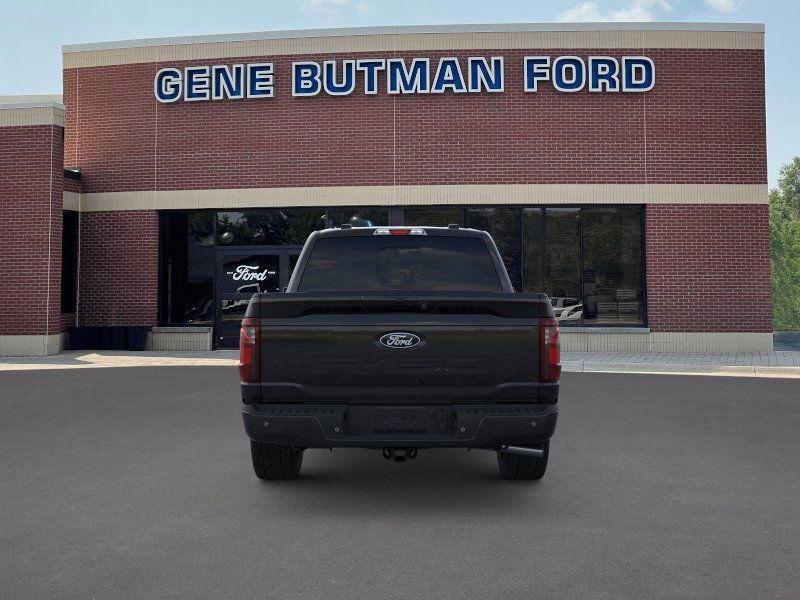 new 2025 Ford F-150 car, priced at $57,331