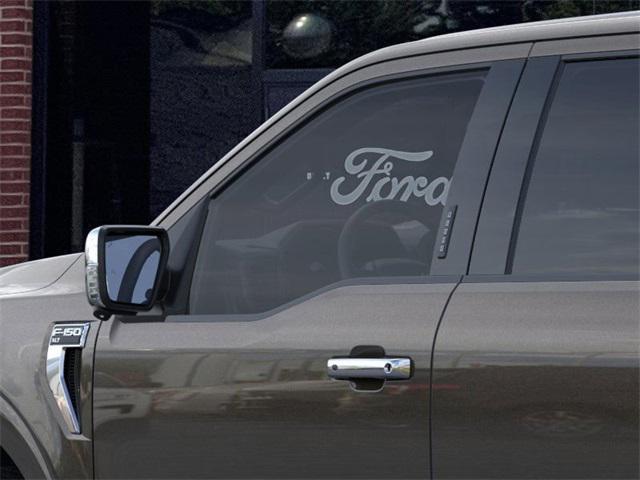 new 2024 Ford F-150 car, priced at $56,703