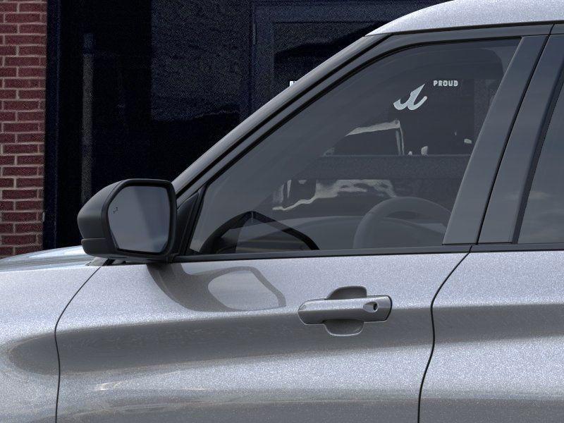 new 2026 Ford Explorer car, priced at $46,988