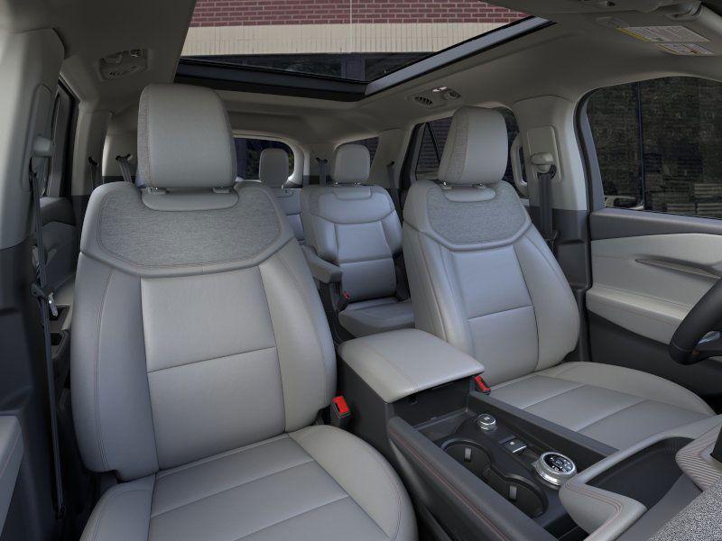 new 2026 Ford Explorer car, priced at $46,988