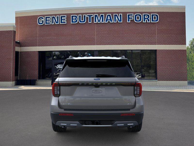 new 2026 Ford Explorer car, priced at $46,988