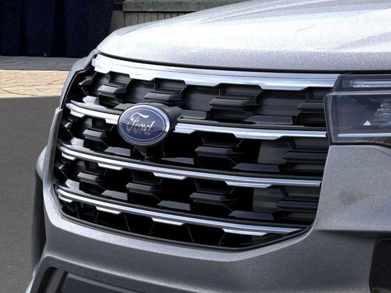 new 2026 Ford Explorer car, priced at $46,988