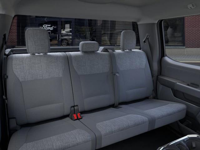 new 2025 Ford F-150 Lightning car, priced at $55,635