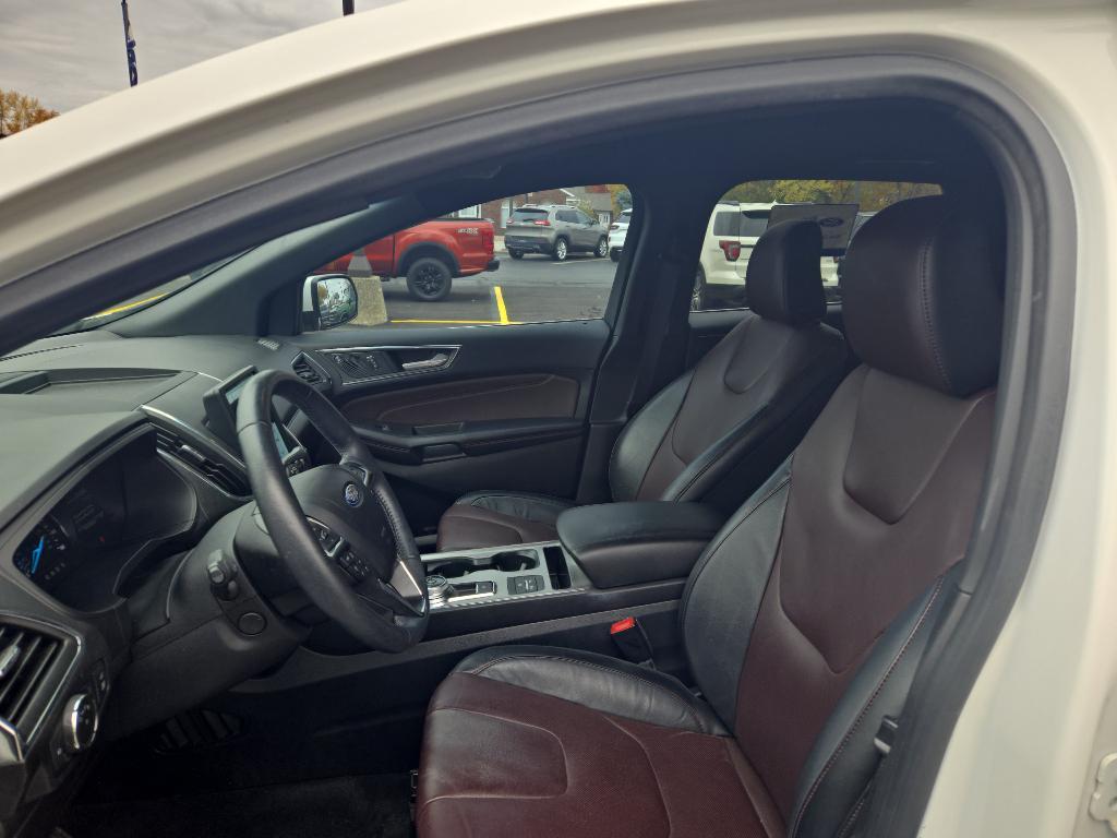 used 2022 Ford Edge car, priced at $24,967