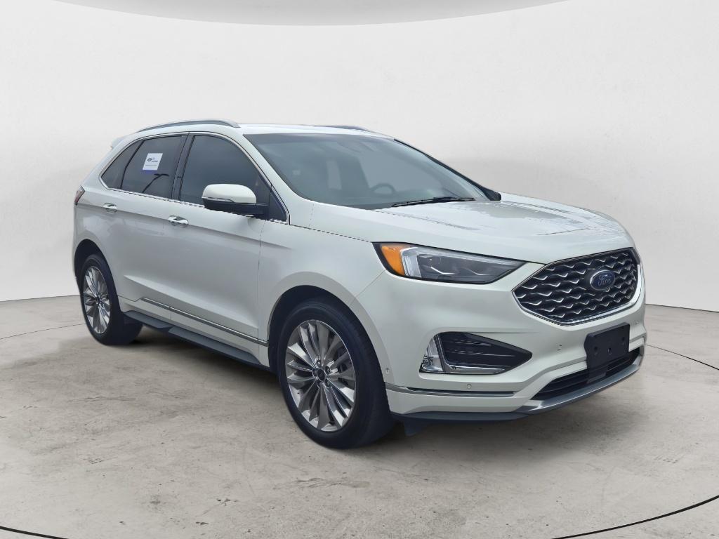 used 2022 Ford Edge car, priced at $24,967