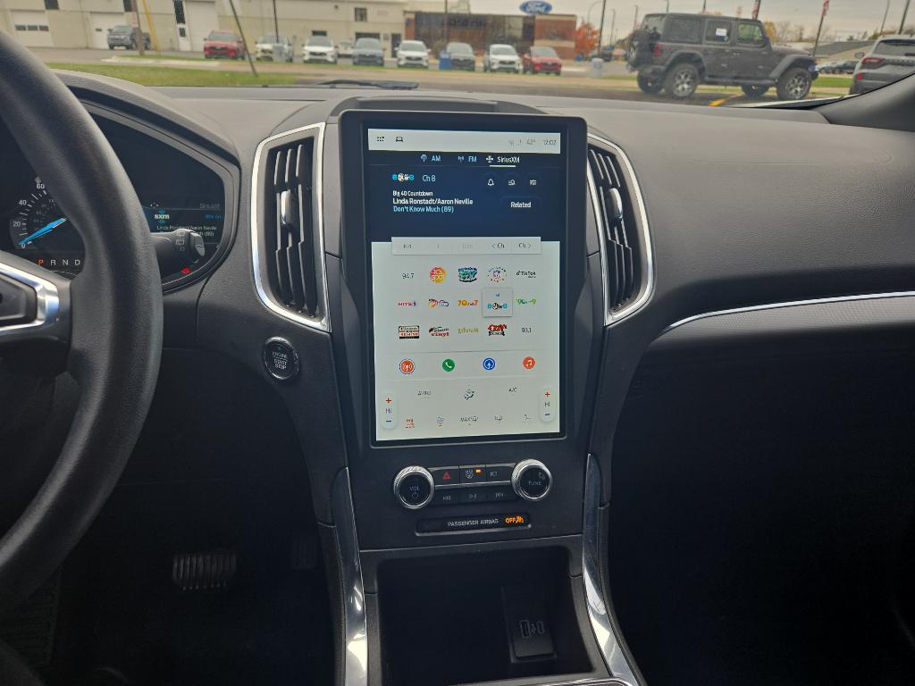 used 2022 Ford Edge car, priced at $24,967