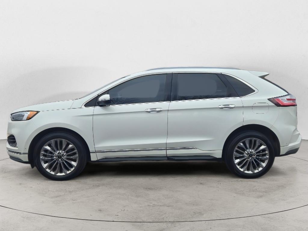 used 2022 Ford Edge car, priced at $24,967
