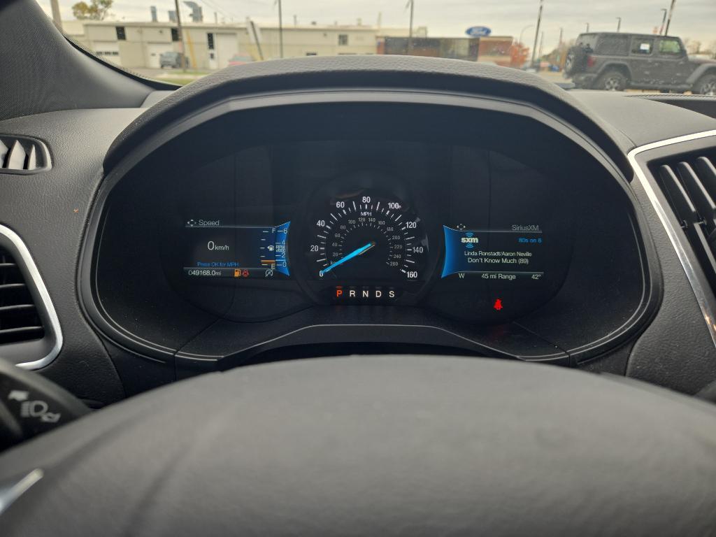 used 2022 Ford Edge car, priced at $24,967