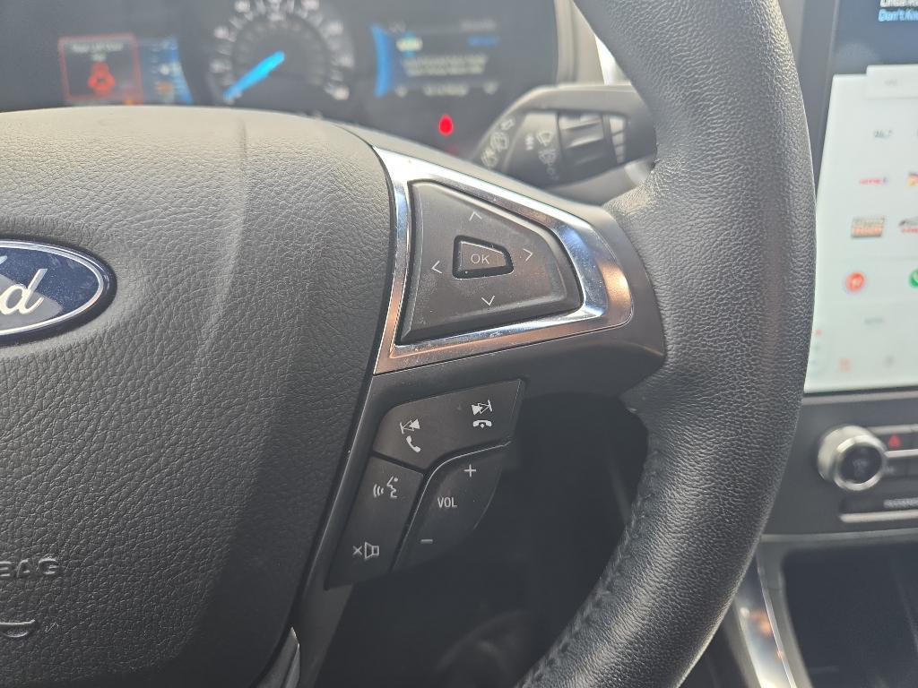 used 2022 Ford Edge car, priced at $24,967