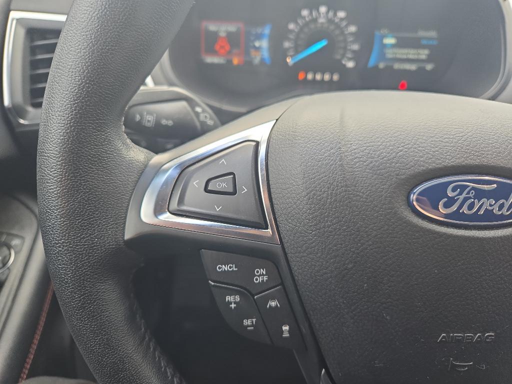 used 2022 Ford Edge car, priced at $24,967