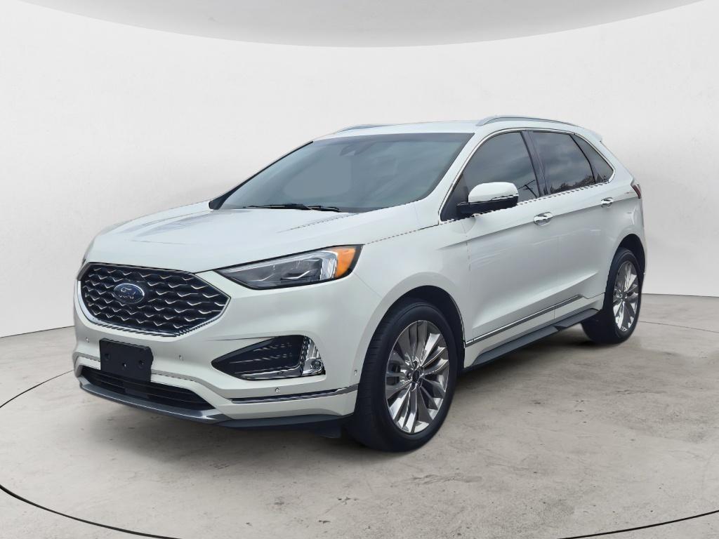 used 2022 Ford Edge car, priced at $24,967