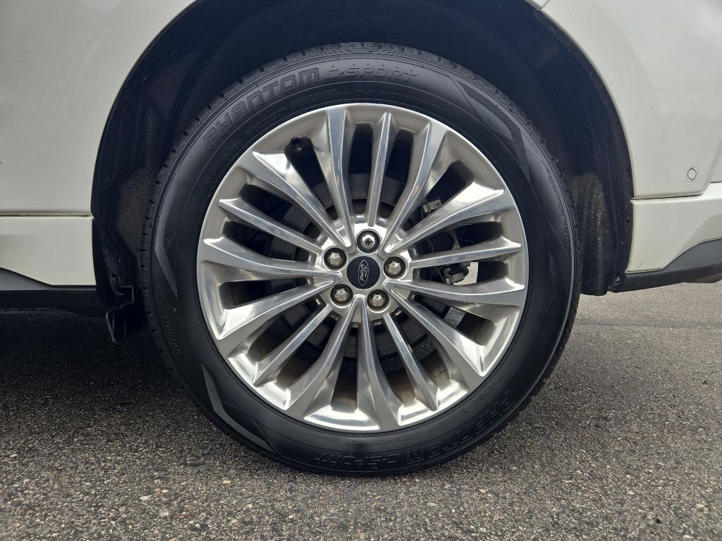 used 2022 Ford Edge car, priced at $24,967