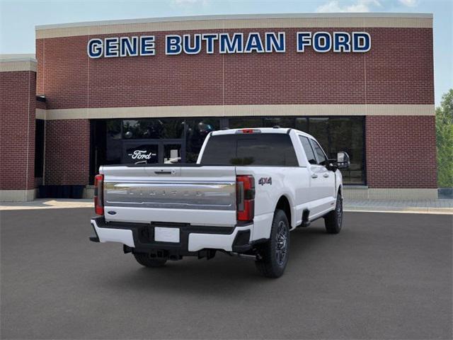 new 2024 Ford F-250 car, priced at $92,008