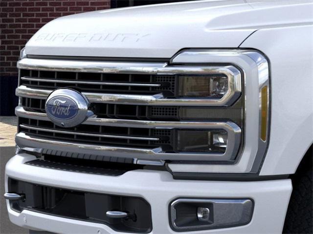 new 2024 Ford F-250 car, priced at $92,008