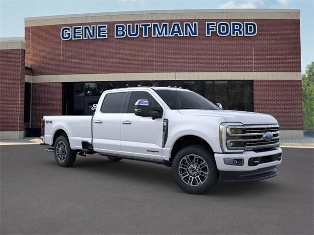 new 2024 Ford F-250 car, priced at $92,008