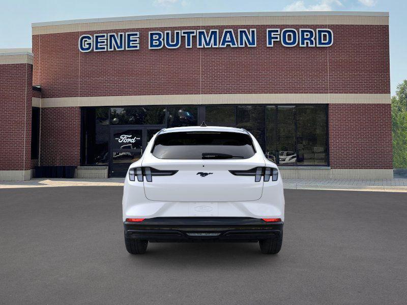 new 2025 Ford Mustang Mach-E car, priced at $50,521