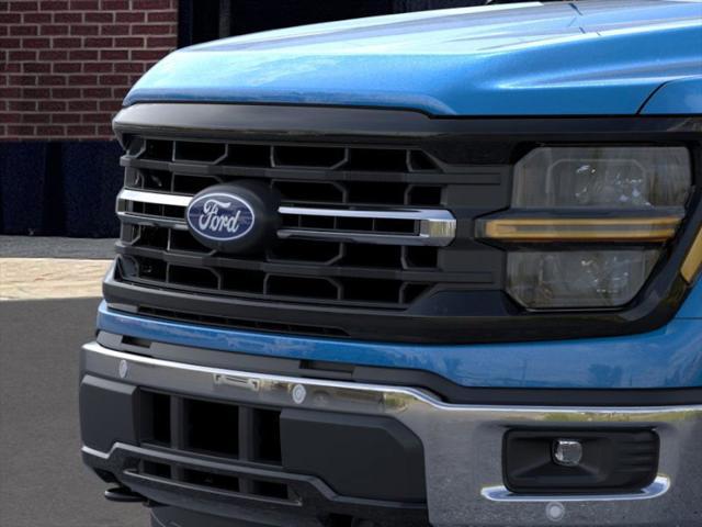 new 2024 Ford F-150 car, priced at $50,883