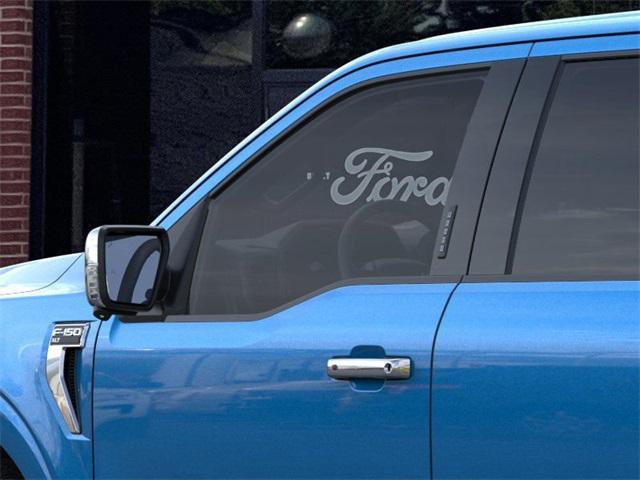 new 2024 Ford F-150 car, priced at $54,883