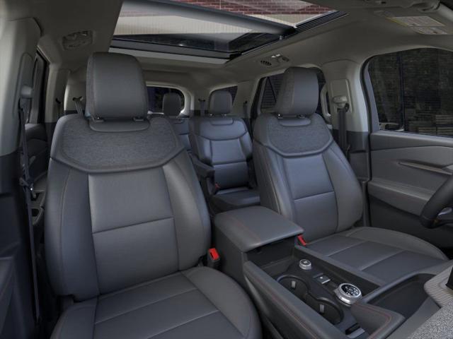 new 2025 Ford Explorer car, priced at $46,991