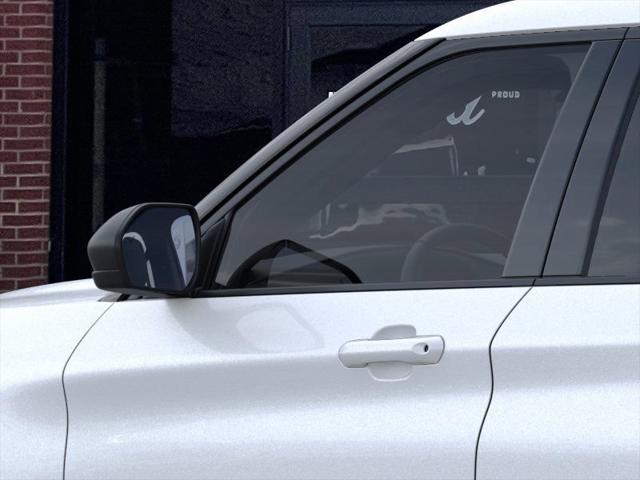 new 2025 Ford Explorer car, priced at $46,991