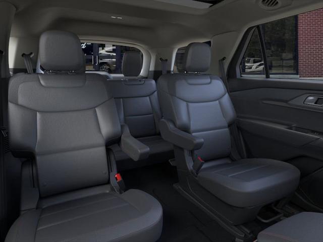new 2025 Ford Explorer car, priced at $49,005