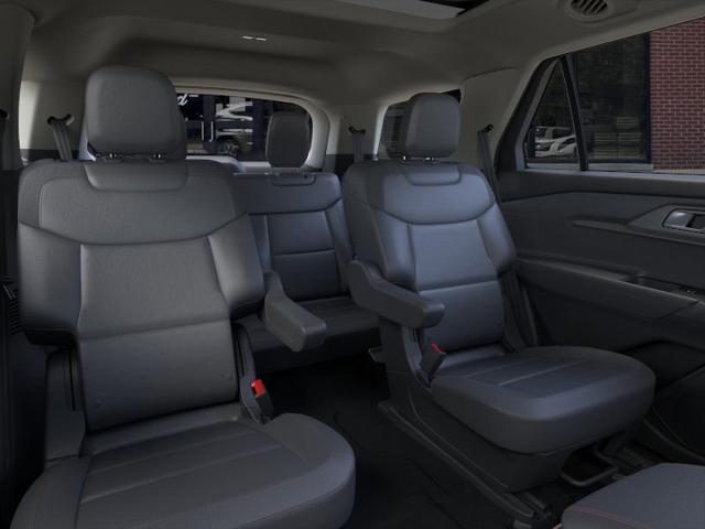 new 2025 Ford Explorer car, priced at $46,991
